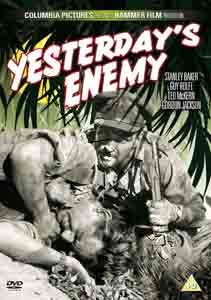 Yesterday's Enemy (DVD)